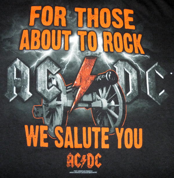 エーシーディーシー AC/DC Ｔシャツ 販売 ACDC ロック,バンドTシャツ,通販