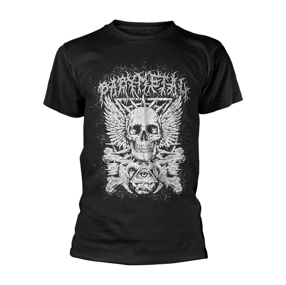 L新品 BABYMETAL TシャツCROSSBONE EYE SKELETON