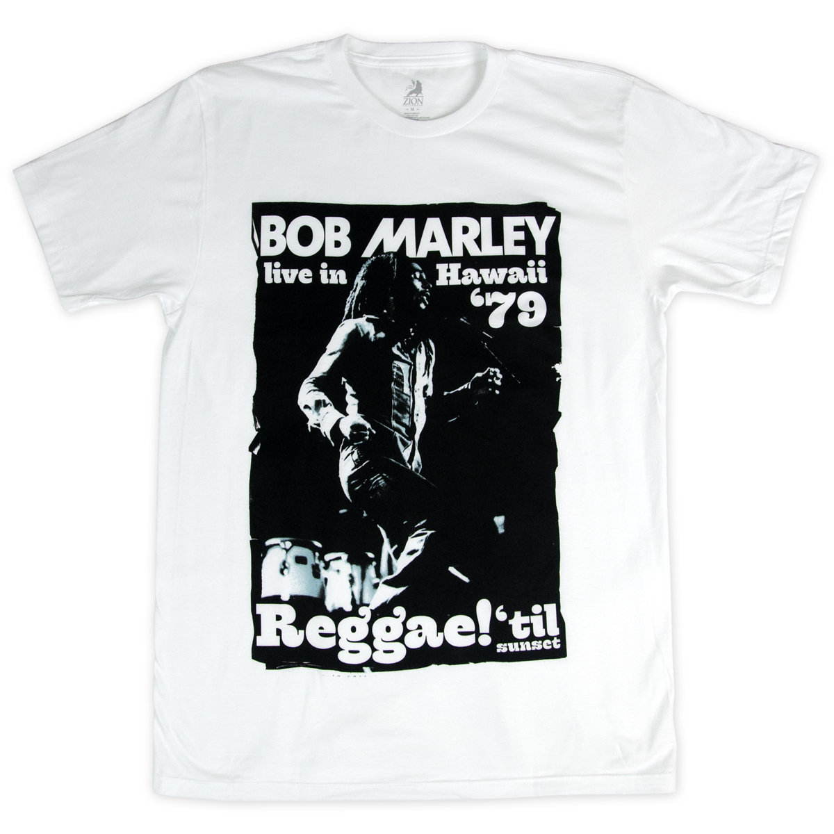 ボブ マーリー Tシャツ Bob Marley 公式 ハワイ HAWAII レゲエ ジャマイカ ラスタ 通販
