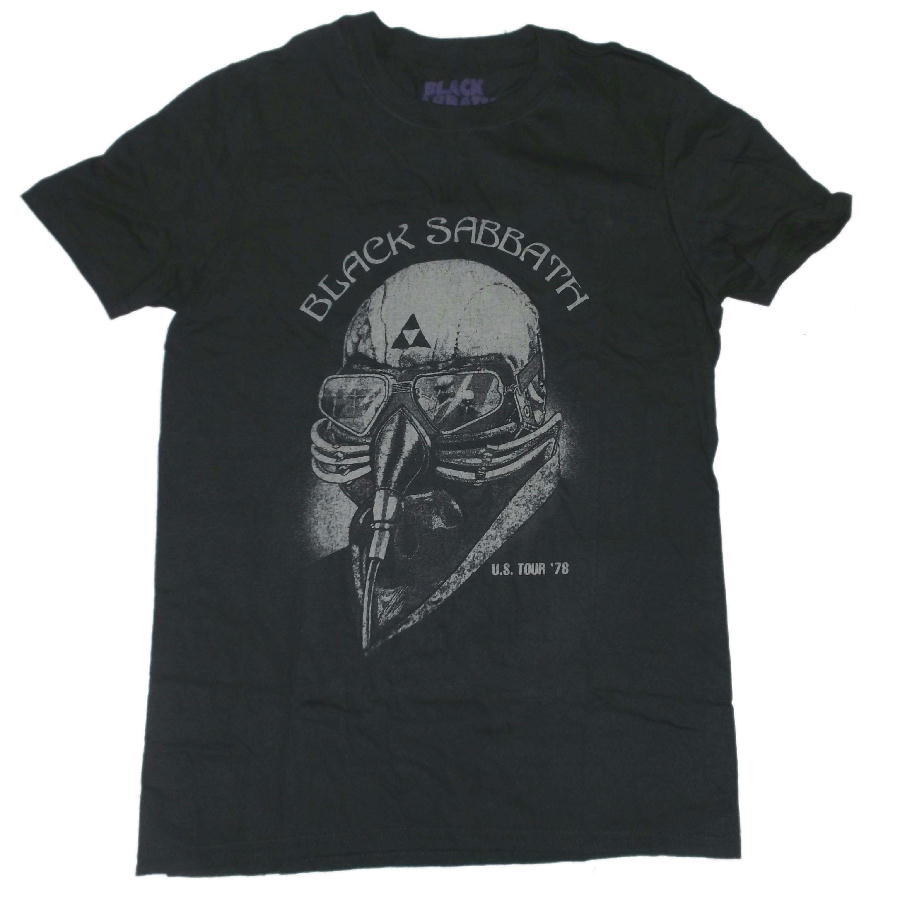ブラックサバス BlackSabbath Tシャツ 販売 アイアンマン Iron Man ハードロック,OzzyOsbourne オジー