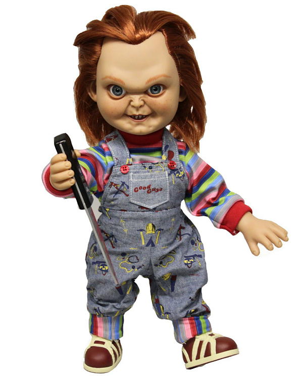 バンドTシャツ 通販 チャッキー 15インチ トーキング フィギュア Sneering Chucky15inc Mega Scale チャイルド プレイ