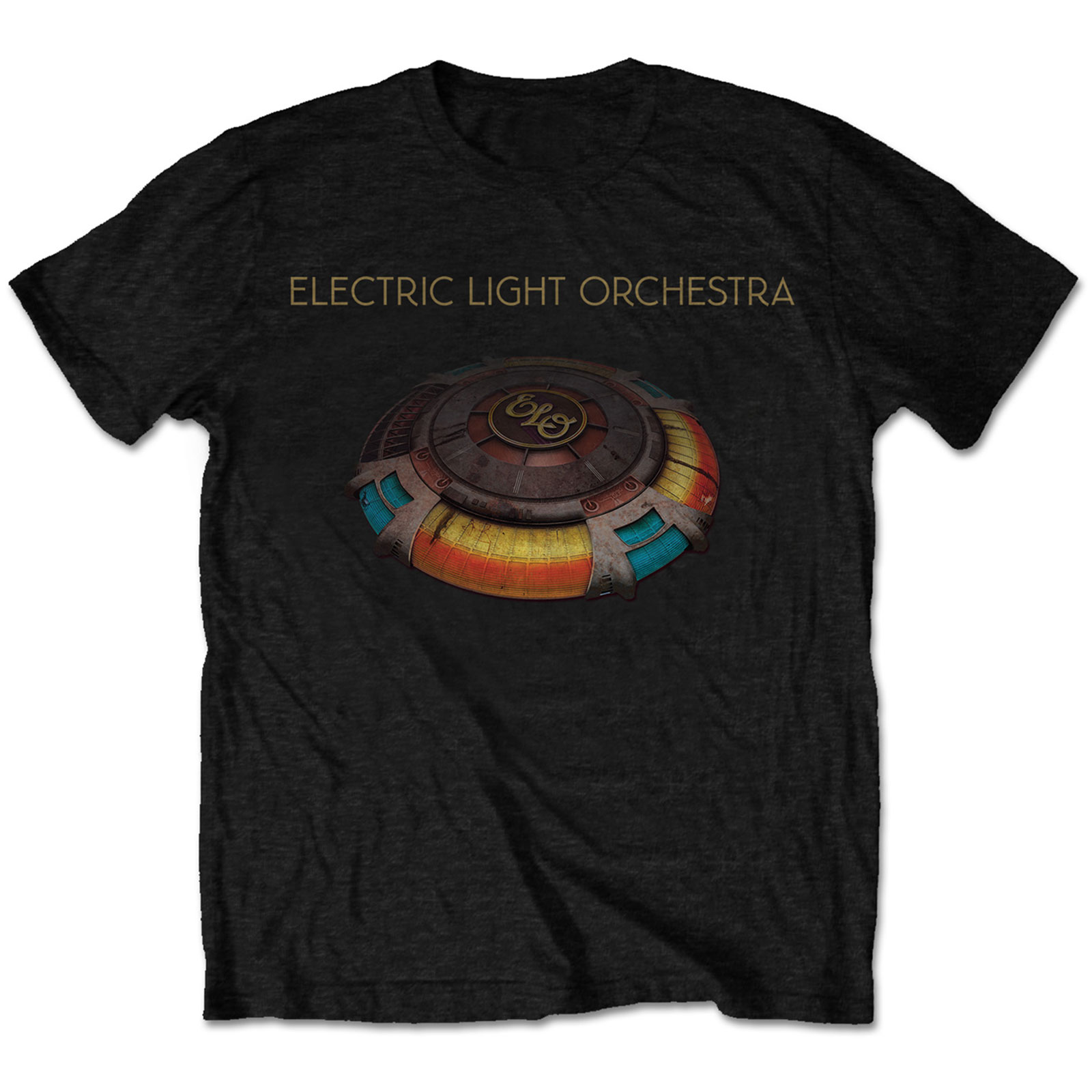 バンドTシャツ 通販,ELO,Tシャツ,エレクトリック・ライト・オーケストラ,Electric Light Orchestra,ロック,Tシャツ