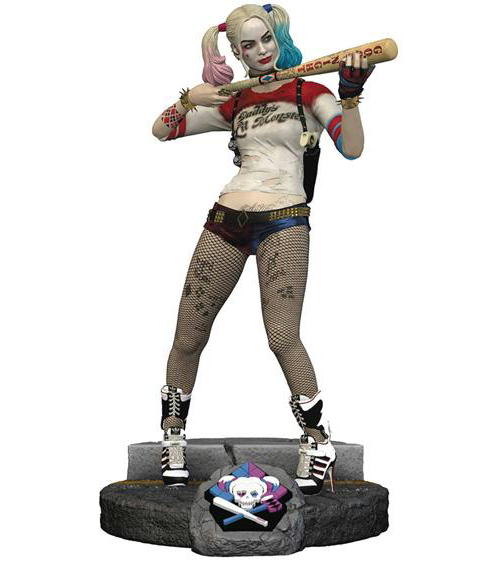 SUICIDE SQUAD,ハーレイクイン,HarleyQuinn,スタチュー,フィギュア,スーサイド  スクワッド,ドール,TOY,NECA,DOLL,通販