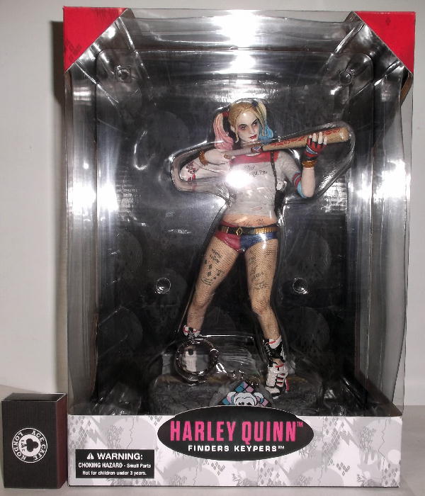 SUICIDE SQUAD,ハーレイクイン,HarleyQuinn,スタチュー,フィギュア,スーサイド  スクワッド,ドール,TOY,NECA,DOLL,通販