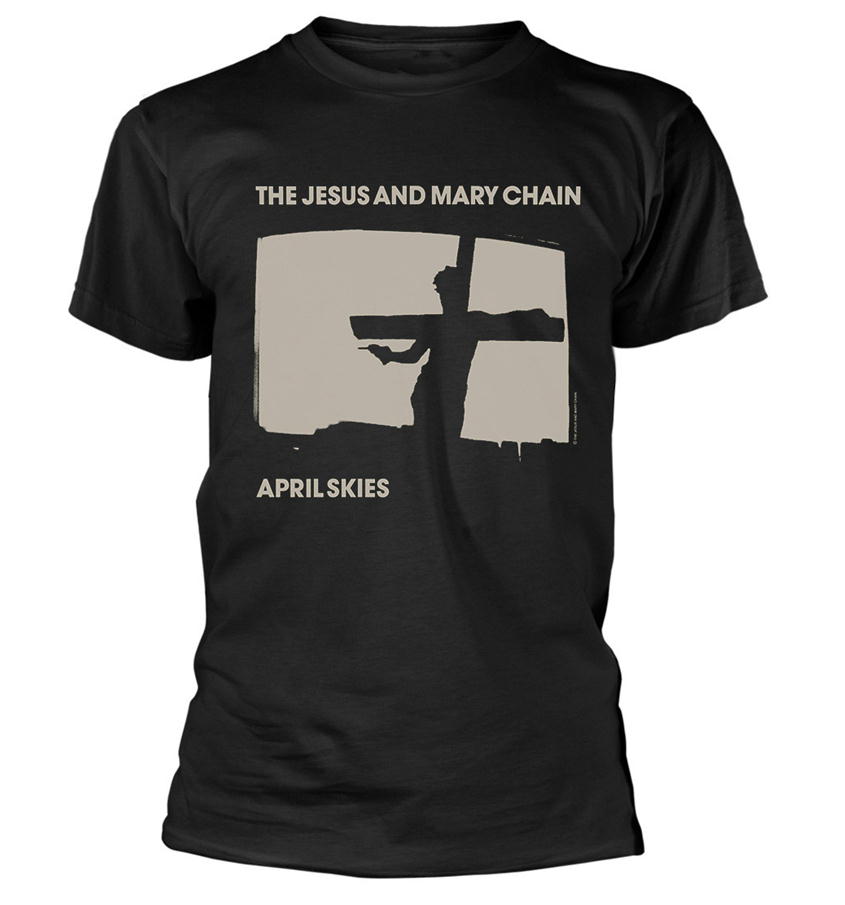 キャンペーン販売 The JESUS AND MARY CHAIN 希少Tシャツ Tシャツ