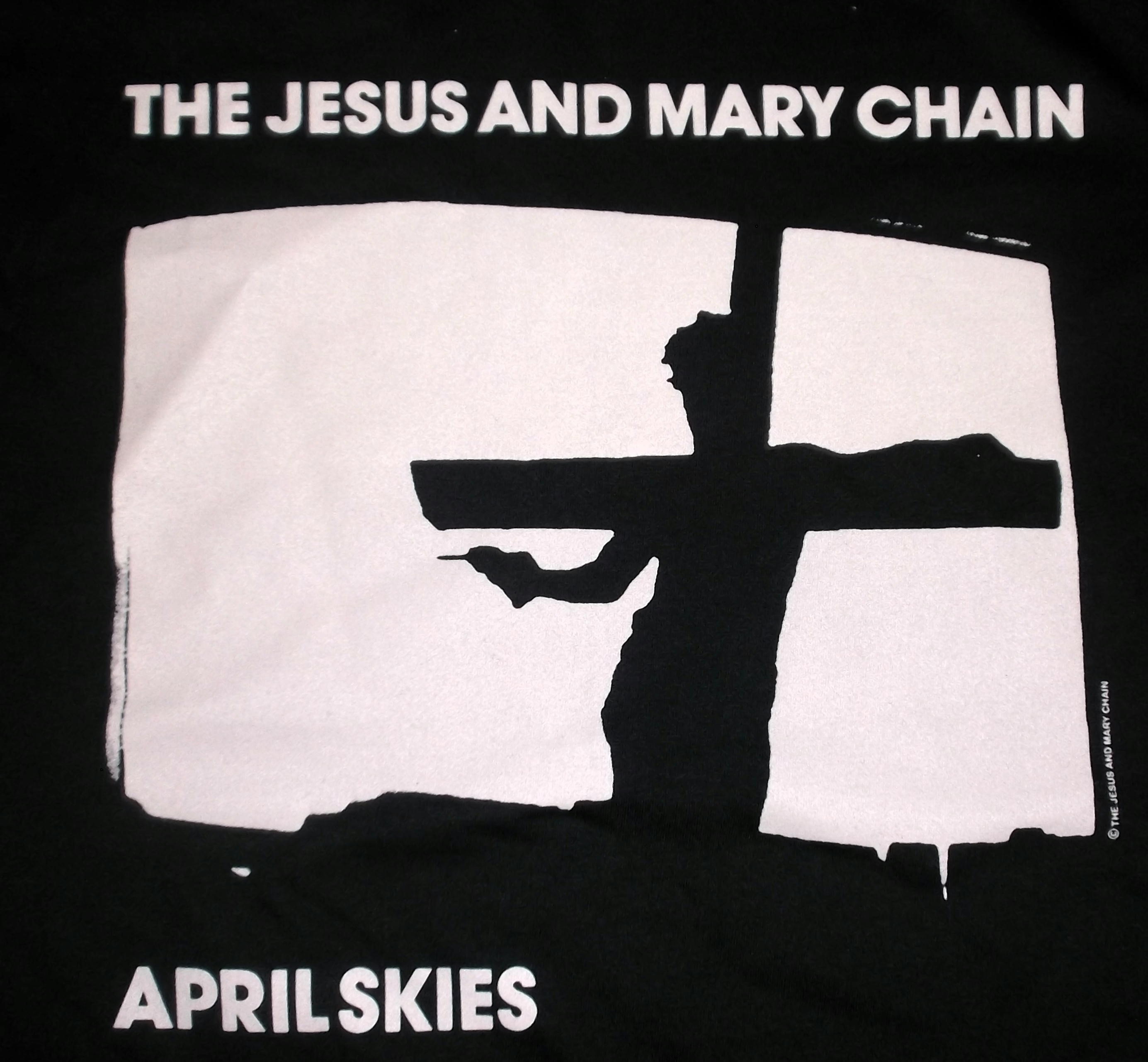 the jesus and mary chain バンドTシャツ ジザメリ - Tシャツ