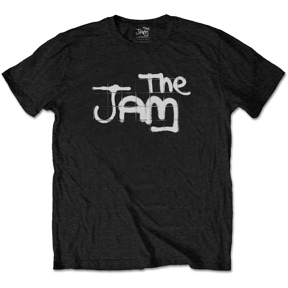 バンドTシャツ 通販 ザ・ジャム The JAM Tシャツ 公式 モッズ モッド mods