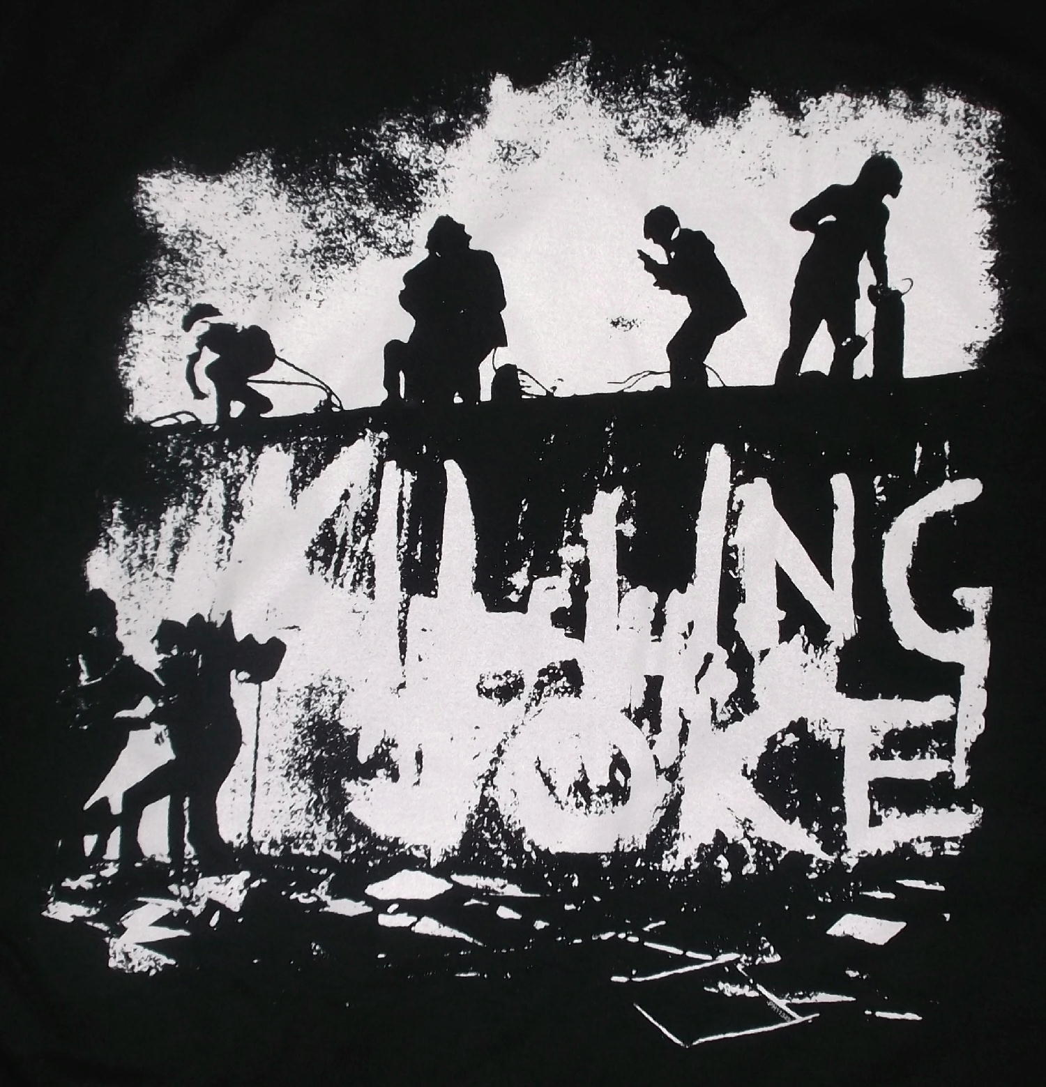 バンドTシャツ 通販 キリングジョーク ロックTシャツ Killing Joke 公式,インダストリアル,オルタナティヴ,オルタナ,ポスト  パンク,punk