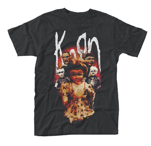 バンドTシャツ 通販 コーン, KORN,ヘヴィ・メタル,ミクスチャー