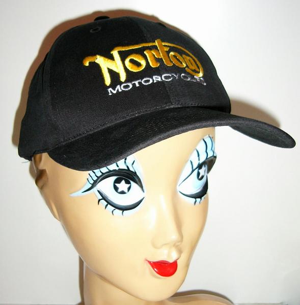 Norton キャップ帽子