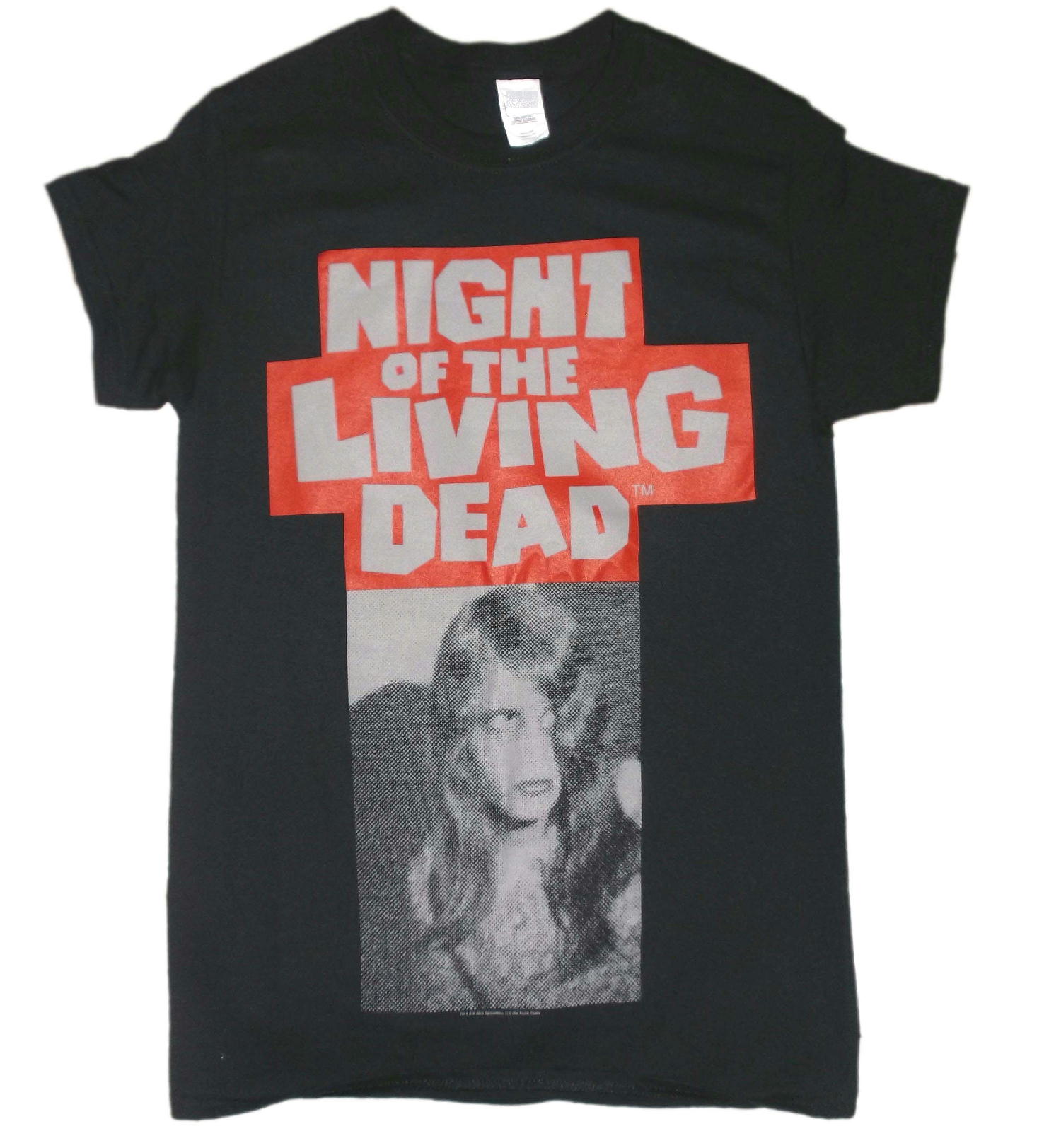 NIGHT OF THE LIVING DEAD半袖Tシャツ L フルーツボディ