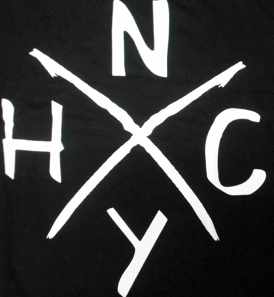 NYHC,ニューヨーク ハードコア,Tシャツ,アグノスティックフロント