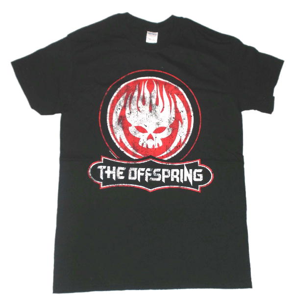 平置きおおよそです正規品/新品 THE OFFSPRING ロングTシャツ