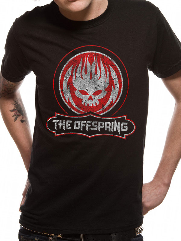 バンドTシャツ 通販 オフスプリング Tシャツ OFFSPRING 公式 メロコア