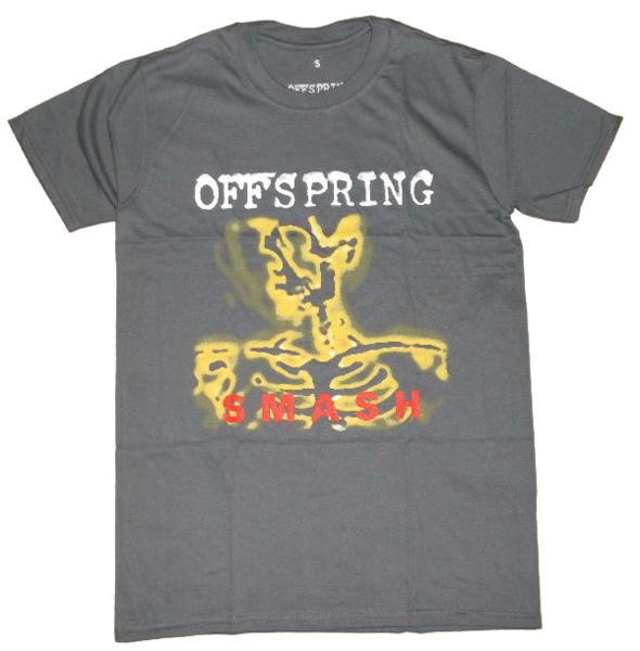 バンドTシャツ 通販 オフスプリング OFFSPRING ロックTシャツ 公式 ...