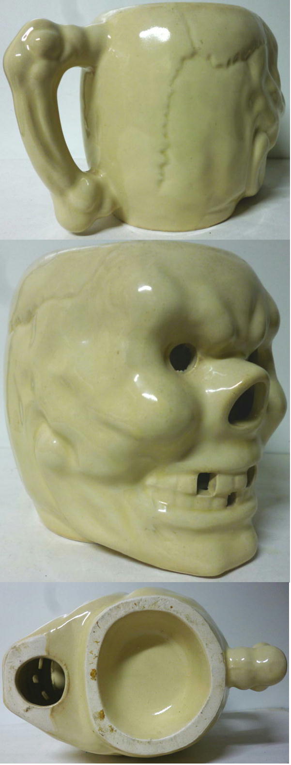 TraderVic's トレーダーヴィックス 骸骨 スカルマグ Skull Mug