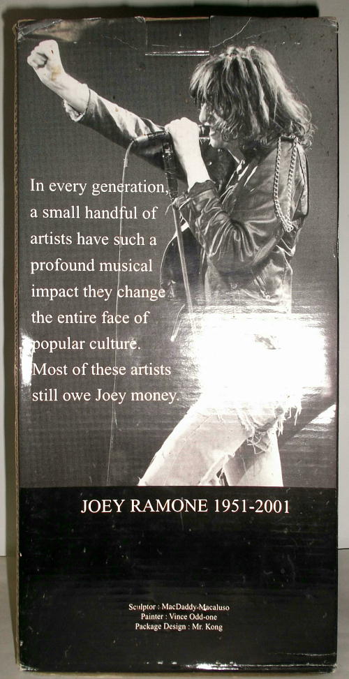 バンドTシャツ 通販 ラモーンズ RAMONES ジョーイラモーン JoeyRamone