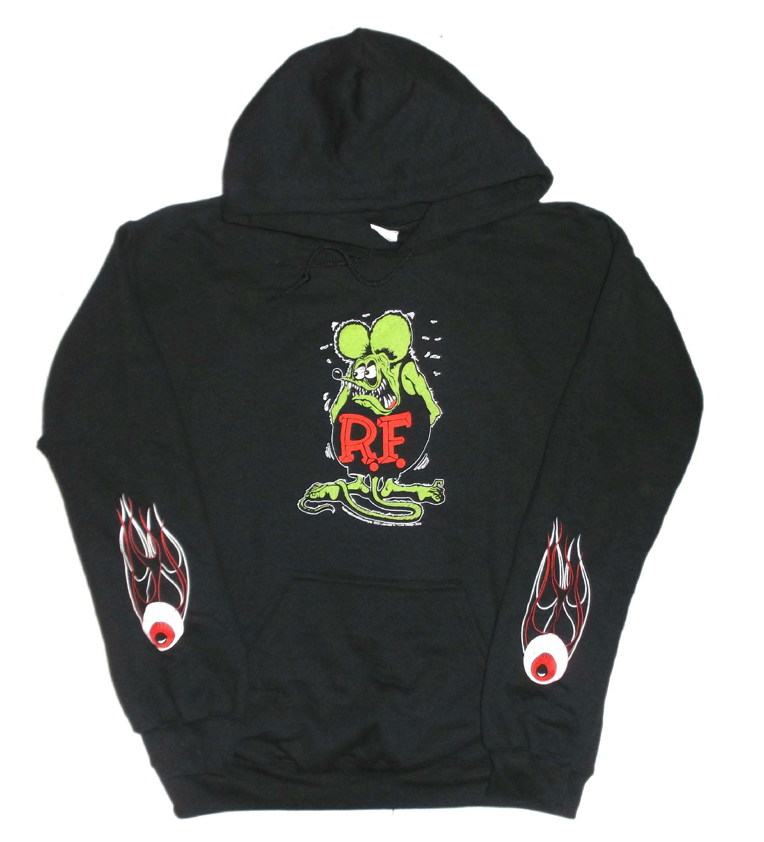 ロックTシャツ ラットフィンク RATFINK パーカー 販売 ムーンアイズ