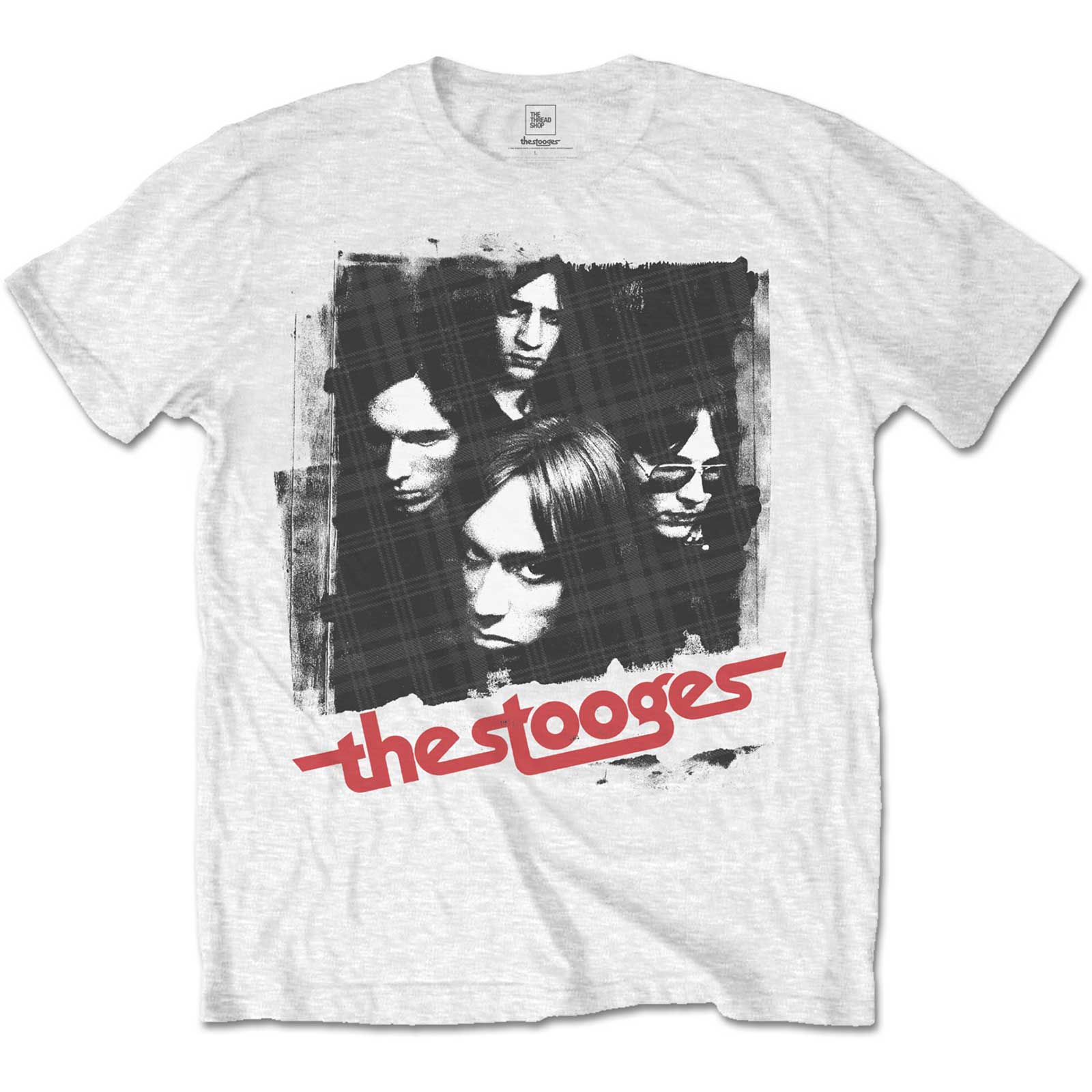 イギー ポップ,Tシャツ,Iggy & The Stooges,ザ・ストゥージス,パンク,punk,バンドTシャツ,ロックTシャツ,公式