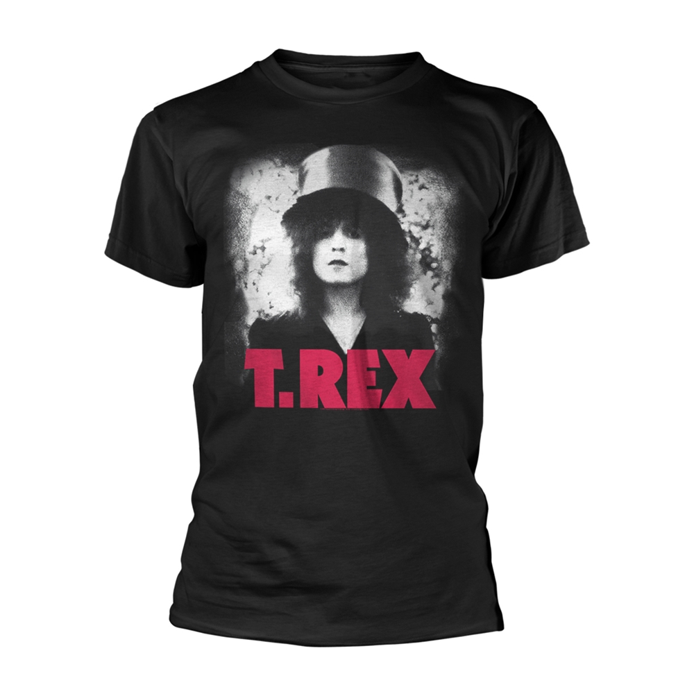 新品　T.REX バンドTシャツ　T・レックス　Lサイズ マーク・ボラン　ロック