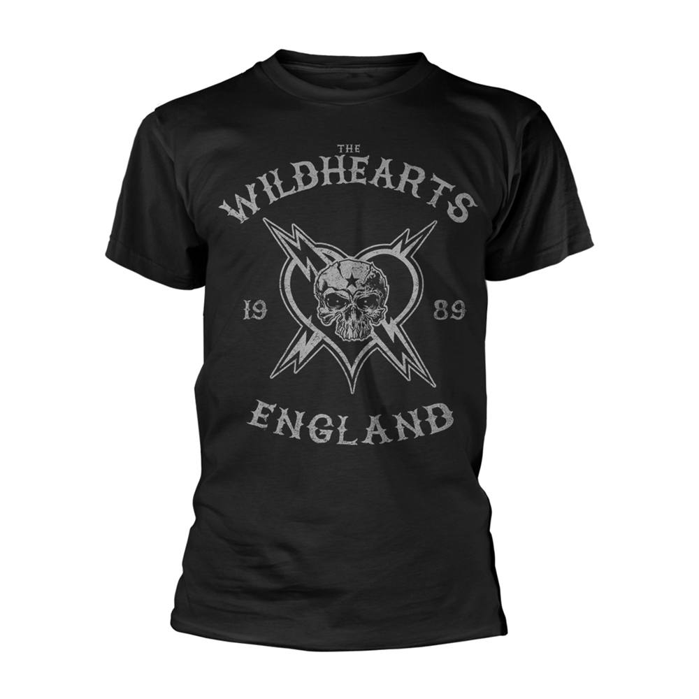 バンドTシャツ 通販 ワイルドハーツ ロックTシャツ THE WILDHEARTS 公式 ハードロック