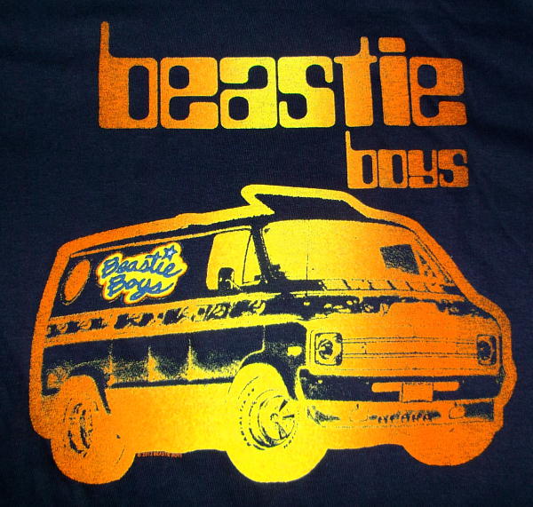 バンドTシャツ 通販 ビースティー ボーイズ Beastie Boys ロックT