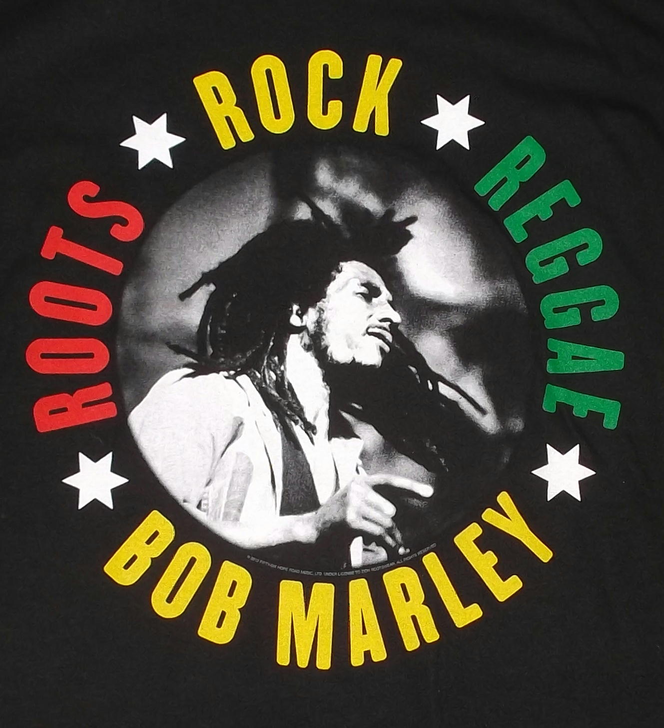 バンドTシャツ 通販 ボブ マーリー Tシャツ Bob Marley Roots Rock 正規品 ロックTシャツ 公式 ドレッド レゲエ ジャマイカ  ラスタ