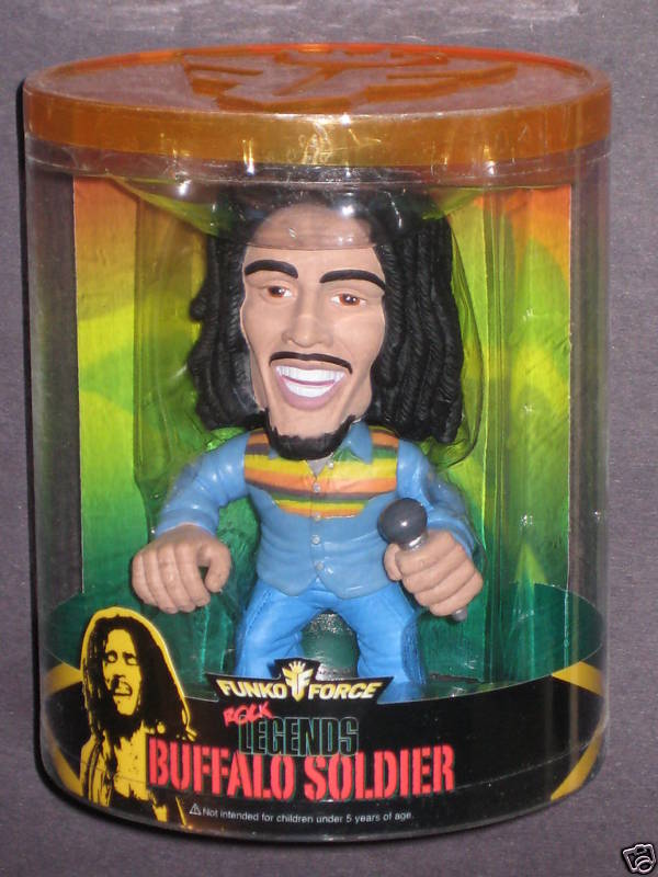 新品 未使用 ボブ・マーリー Bob Marley フィギュア | www.scoutlier.com