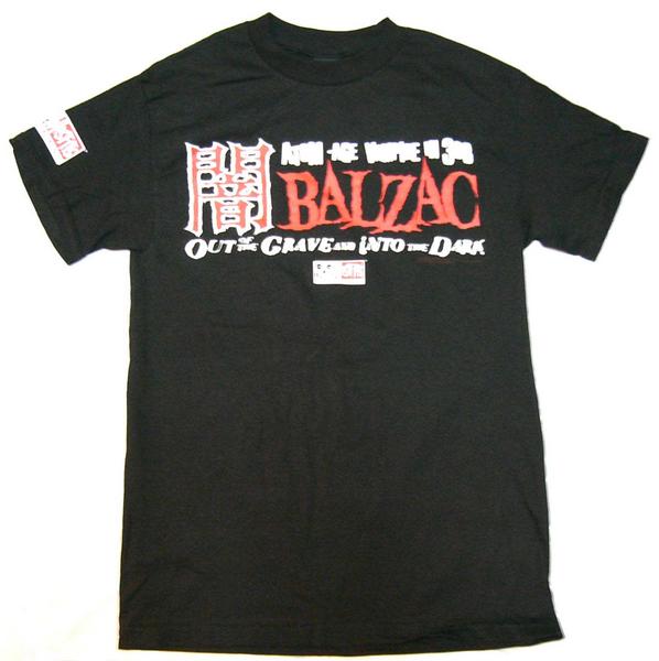 バンドTシャツ 通販 バルザック BALZAC ロックTシャツ パンク ロック