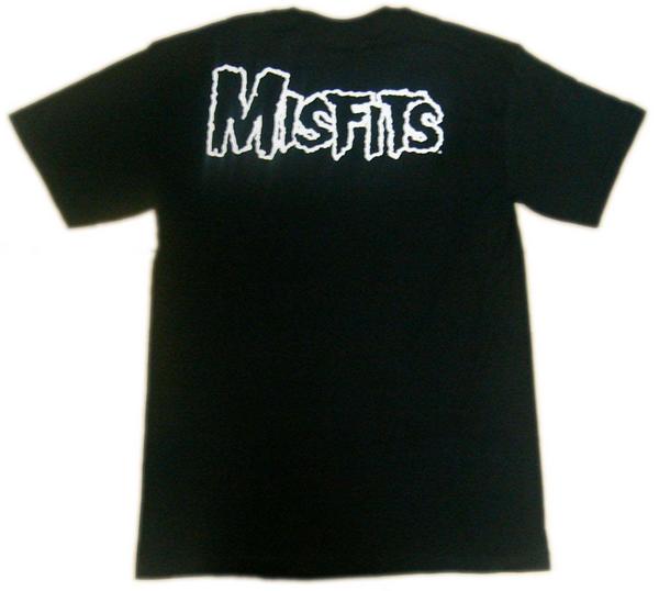 バンドTシャツ 通販 ミスフィッツ MISFITS ロックTシャツ 公式 クリムゾンゴースト,crimsonghost ホラー