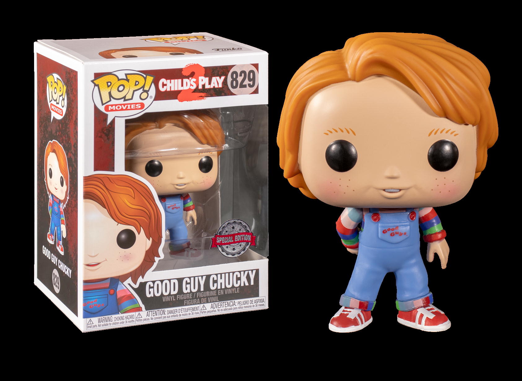 チャッキー,フィギュア,CHUCKY,POP,限定品,チャイルドプレイ,ホラー