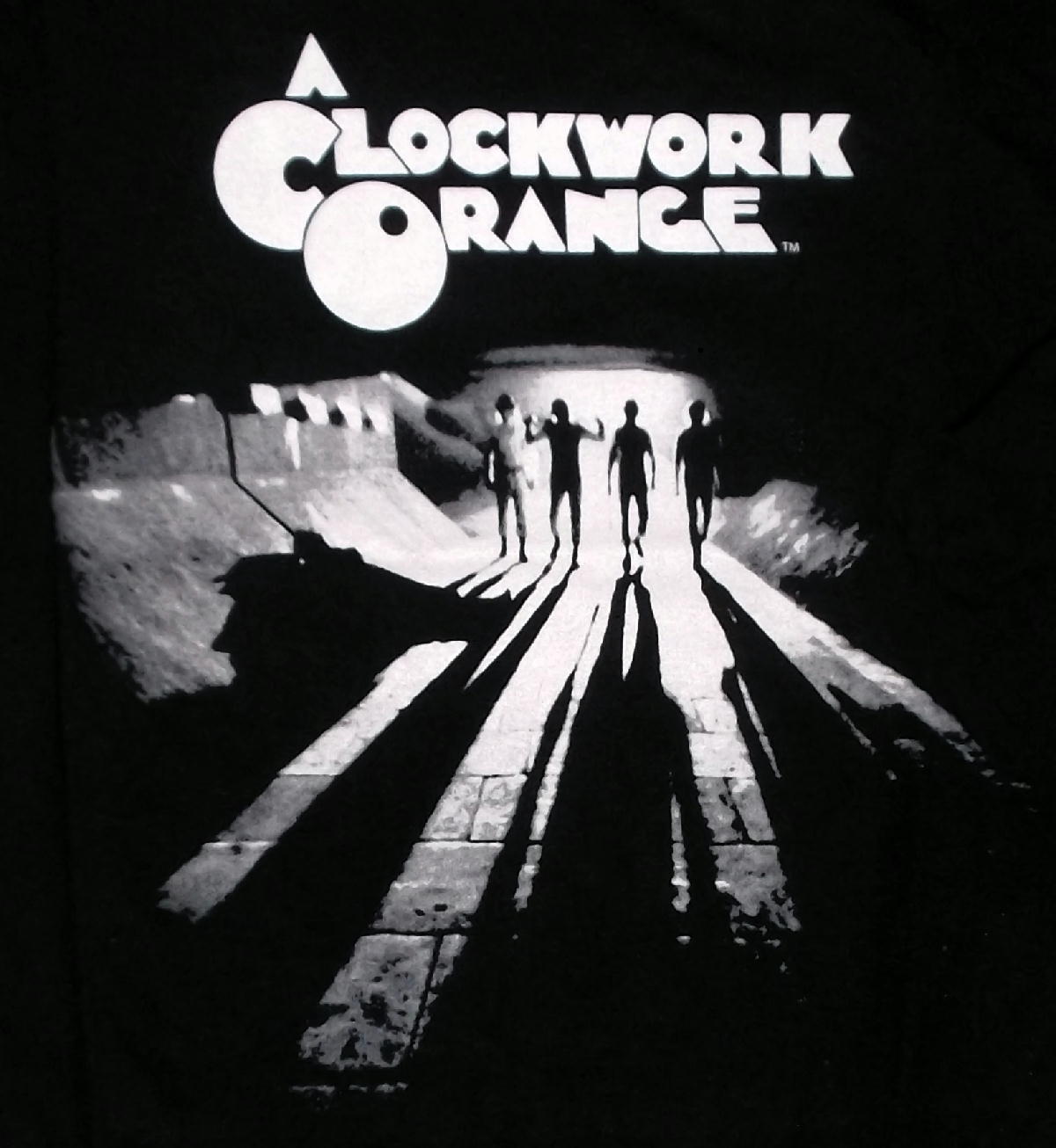 時計じかけのオレンジA Clockwork Orange 映画TシャツL