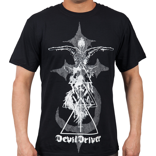 バンドTシャツ 通販 DEVILDRIVER,Tシャツ,公式,Thrash Metal