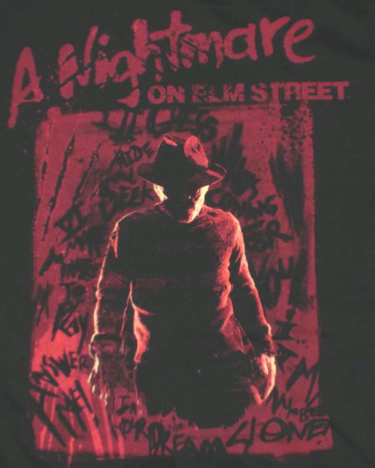 NIGHTMARE ON CAUSEWAY STREET ホラームービーtシャツKフォローで割引多数出品中