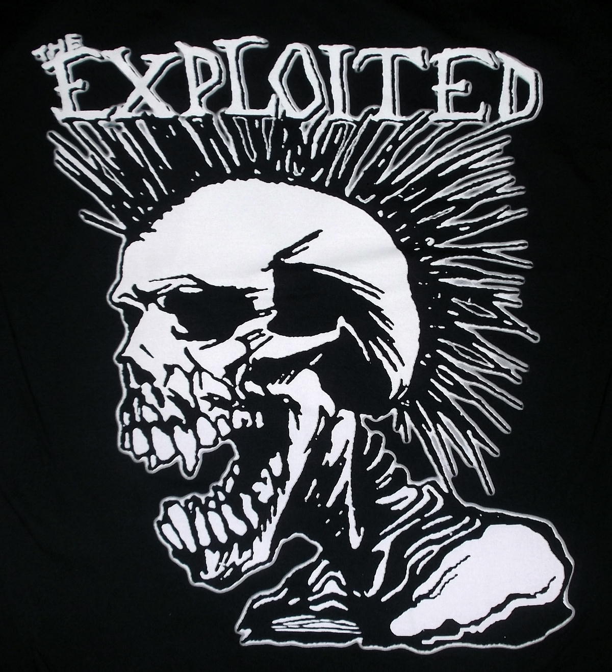 バンドTシャツ 通販 エクスプロイテッド,Tシャツ,EXPLOITED 販売  モヒカン,80s,uk,ハードコア,punk,パンク,ロック,ロックTシャツ