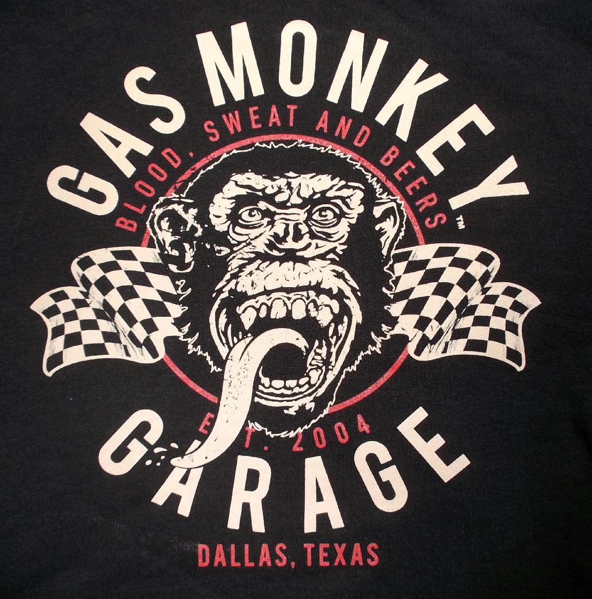 ガスモンキーガレージ,パーカ,Gas Monkey Garage,販売,ダッジ,Dodge 