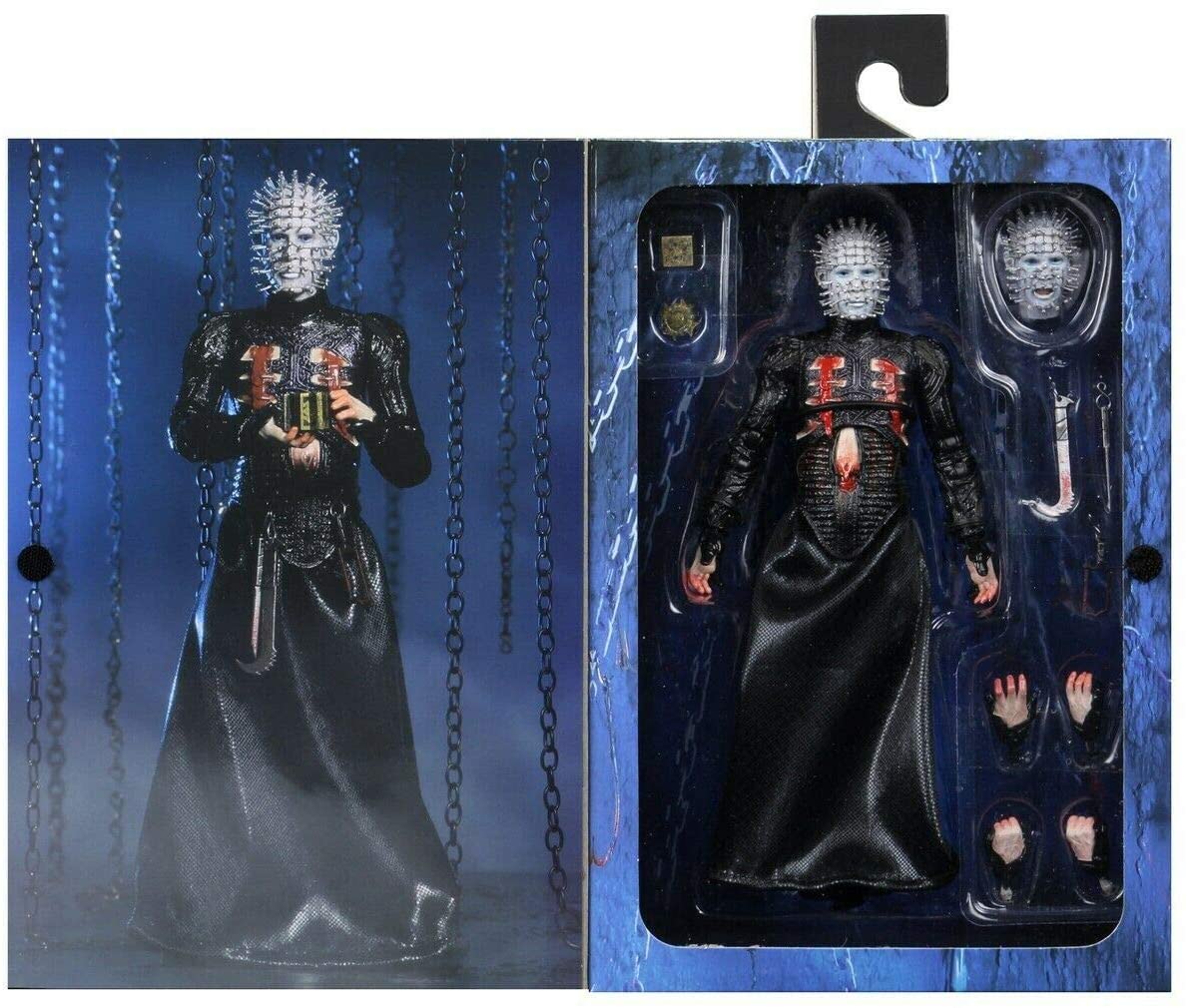 レア NECA ヘルレイザー ピンヘッド  2500限定品フィギュアPINHEAD