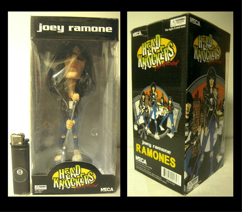 JOEY RAMONE ジョーイ・ラモーン フィギュア