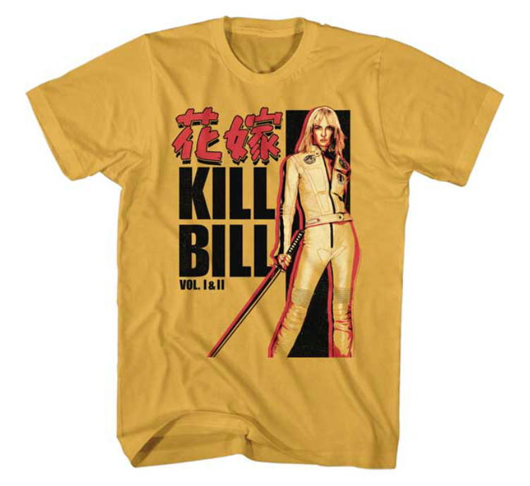 バンドTシャツ,通販,キル ビル,Kill Bill,Tシャツ,クエンティン ...