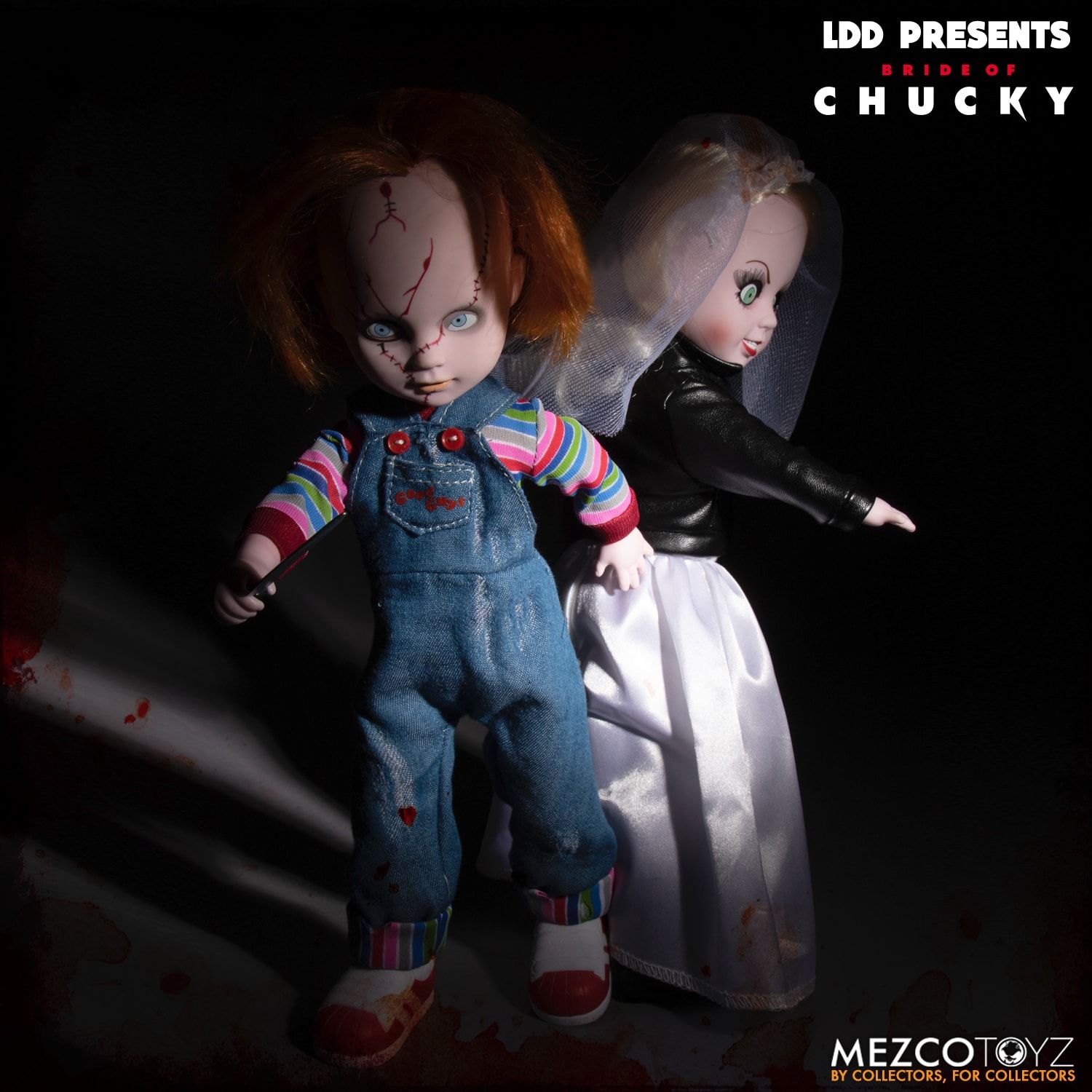 チャッキー,Living Dead  Dolls,ティファニー,CHUCKY,Tiffany,チャイルドプレイ,リヴィング・デッド・ドールズ,フィギュア,ホラー映画,DOLL,人形,通販