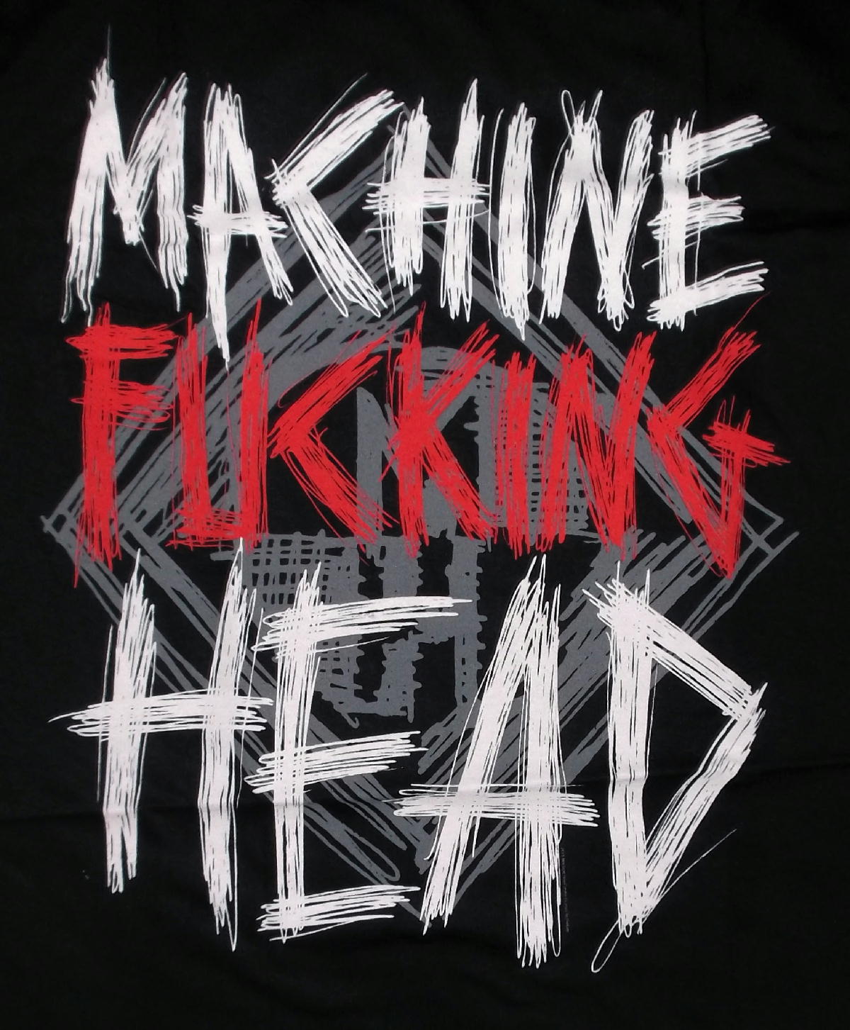 バンドTシャツ 通販 マシーン ヘッド,Machine Head,Tシャツ,公式 ...