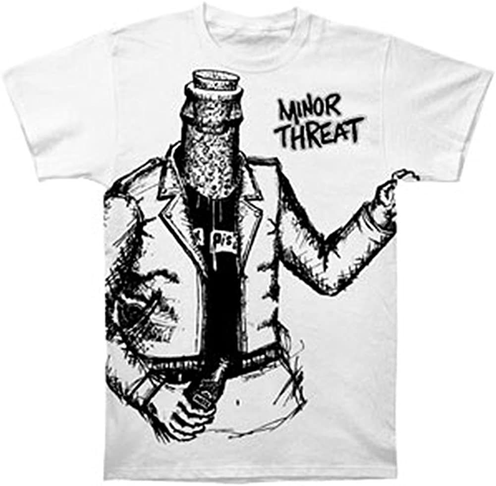 バンドTシャツ,マイナー スレット Tシャツ MinorThreat  ,公式,SxE,ストレートエッジ,hardcore,newyorkhardcore,nyhc,punk,ロックTシャツ,通販