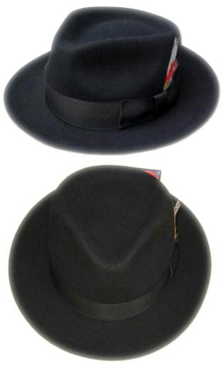 NewYorkHat ニューヨークハット Gangster 販売 ボルサリーノ 中折れ帽子