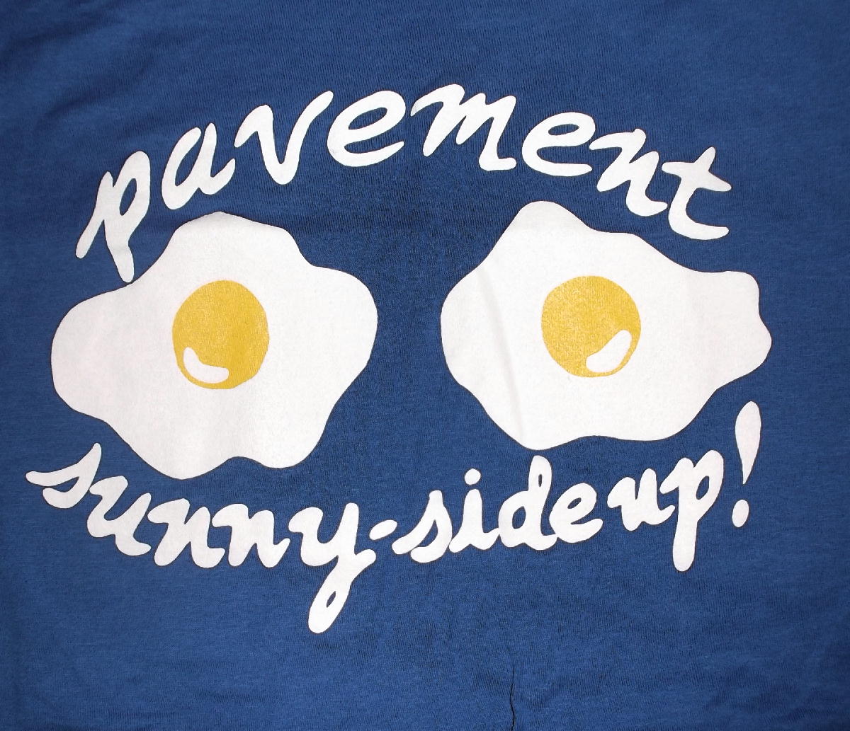 ヴィンテージ デッドストック！PAVEMENT ペイヴメント バンドTシャツ