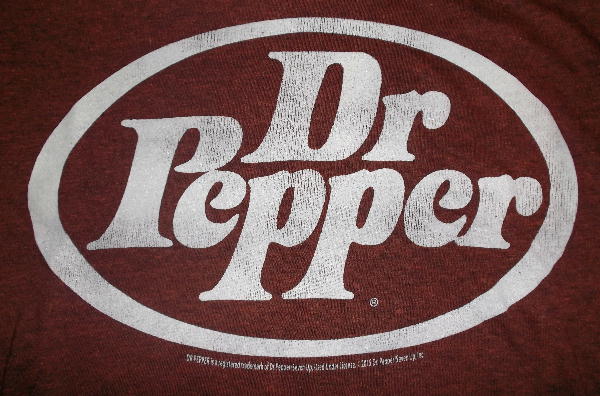 バンドTシャツ 通販 ドクター ペッパー Tシャツ Dr. Pepper 公式