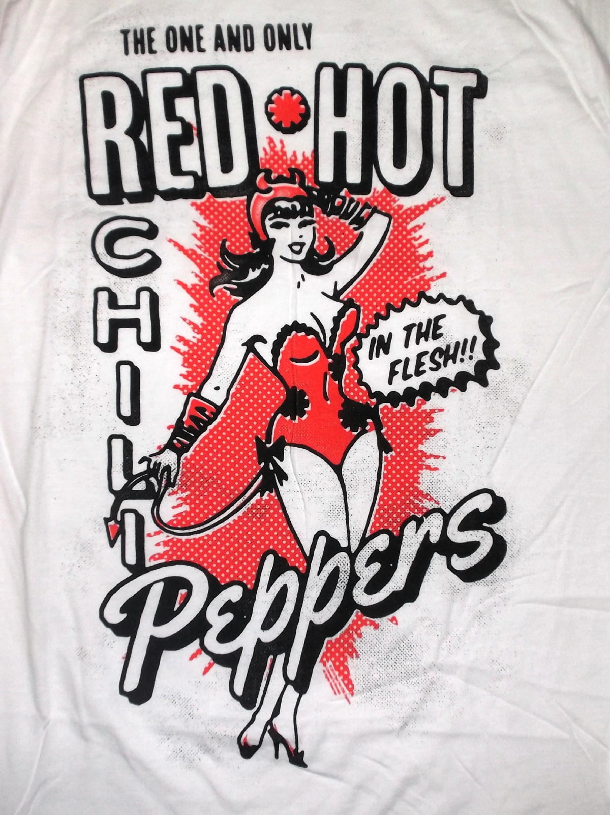 バンドTシャツ,通販 レッド ホット チリ ペッパーズ,Tシャツ,Red Hot 