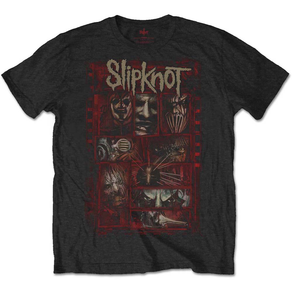 バンドTシャツ 通販 スリップノット SLIPKNOT Tシャツ 公式 スラッシュメタル オフィシャル