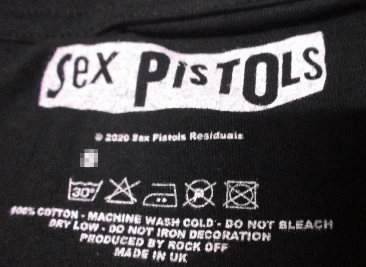 バンドTシャツ 通販 セックス ピストルズ Sex Pistols ロックTシャツ Never Mind The Bollocks,勝手にしやがれ  パンク,punk,rock,ロックTシャツ,バンドTシャツ,ジョニーロットン,シドヴィシャス