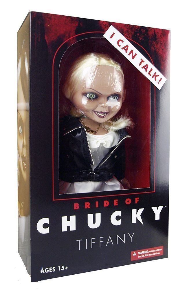 CHUCKY 台座 ティファニー フィギュア - SF