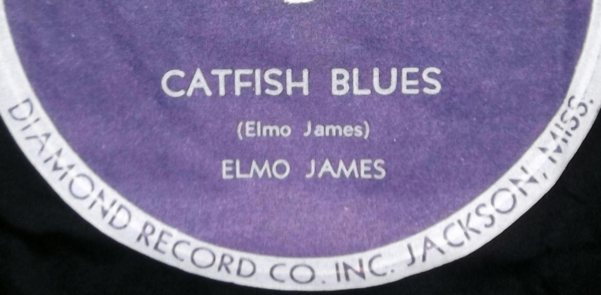 ヴィンテージ 90s デッド エルモア・ジェームス Elmore James Gear Ink